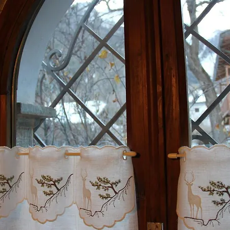 Appartement Les Guides *