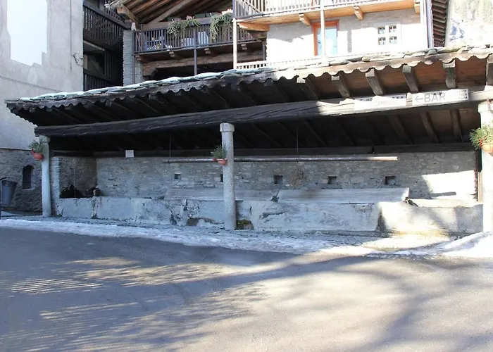 Les Guides Appartement Courmayeur