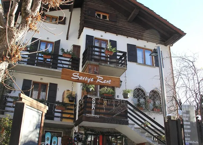 Appartement Les Guides *