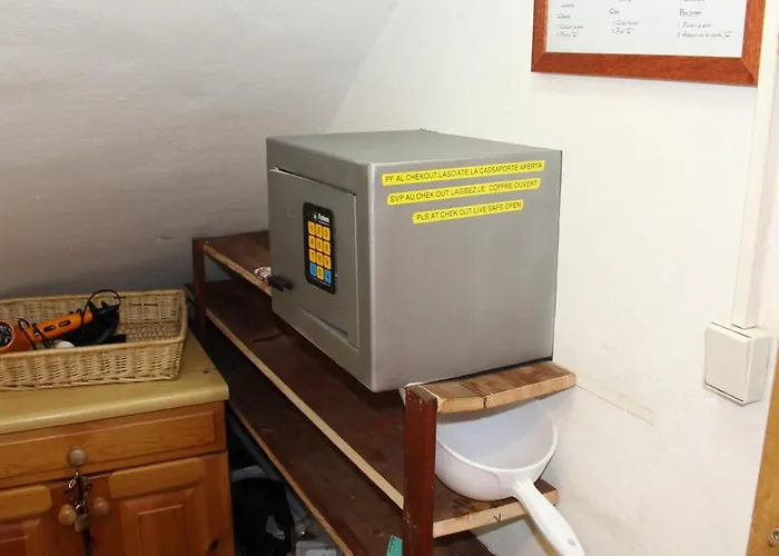 Appartement Les Guides