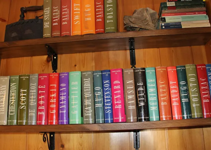 Appartement Les Guides