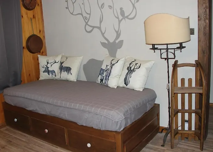 Appartement Les Guides *