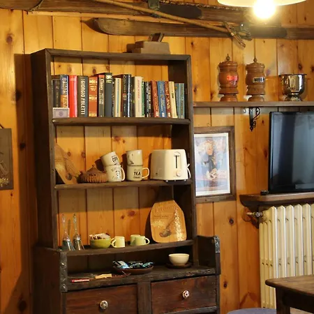 Apartamento Les Guides Courmayeur