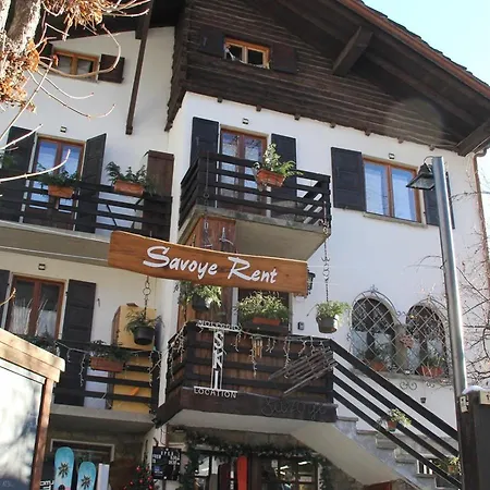 Apartment Les Guides *