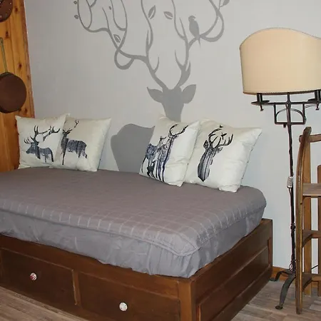 Apartamento Les Guides *