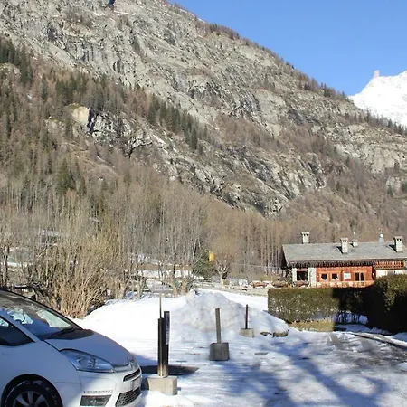Les Guides Lejlighed Courmayeur