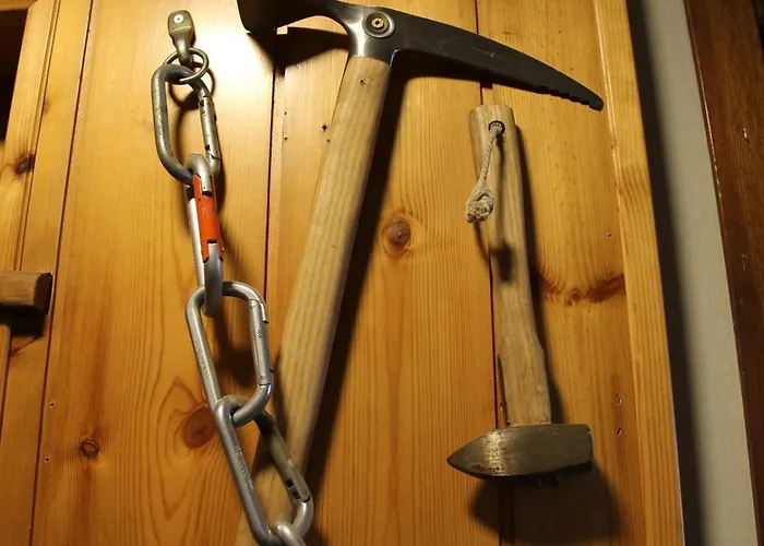 Les Guides Lejlighed Courmayeur