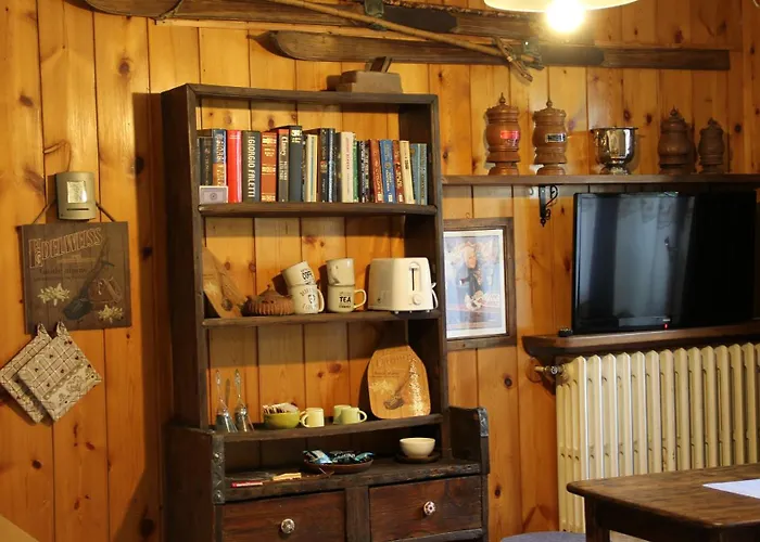 Apartment Les Guides Courmayeur