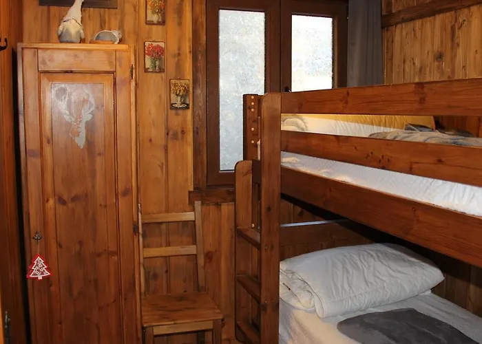 Les Guides Apartment Courmayeur